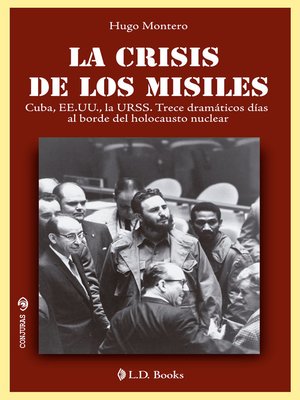 cover image of La crisis de los misiles